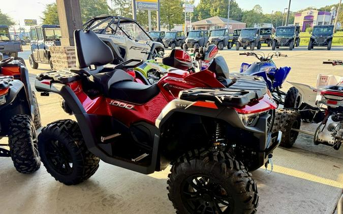 2027 CFMOTO CFORCE 1000 Touring