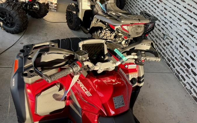 2027 CFMOTO CFORCE 1000 Touring