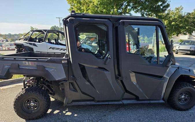2019 Cushman HAULER 4X4 CREW
