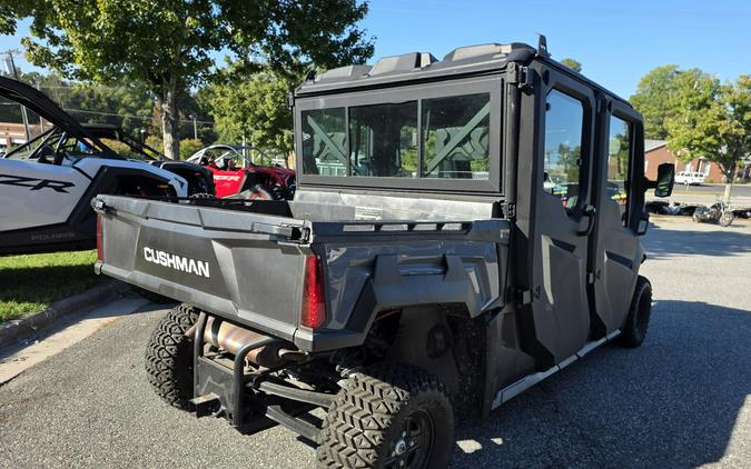 2019 Cushman HAULER 4X4 CREW