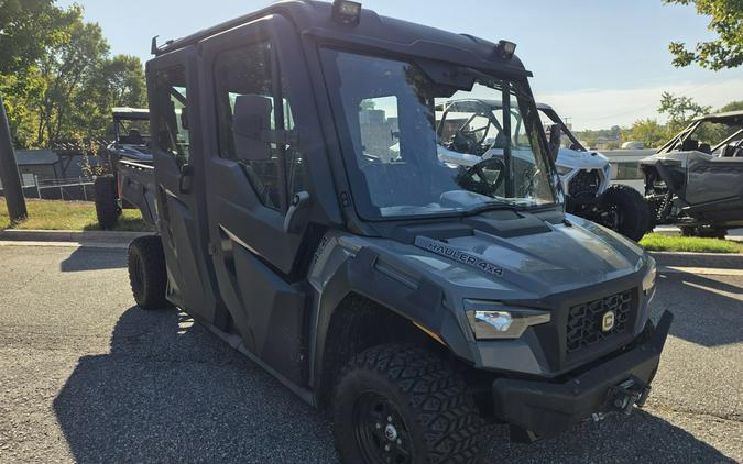 2019 Cushman HAULER 4X4 CREW