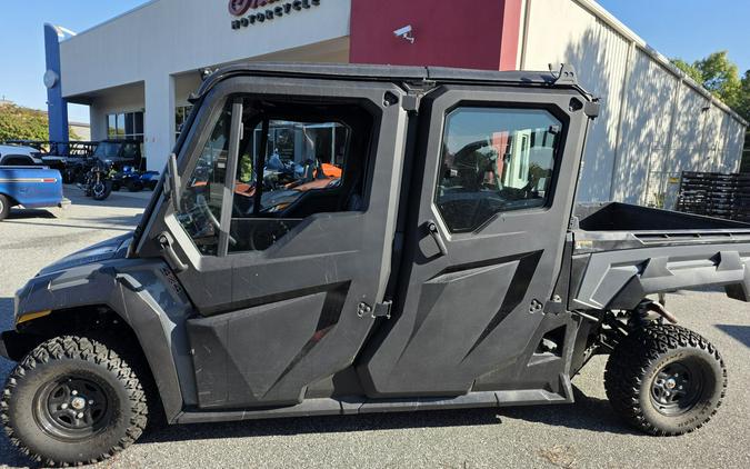 2019 Cushman HAULER 4X4 CREW