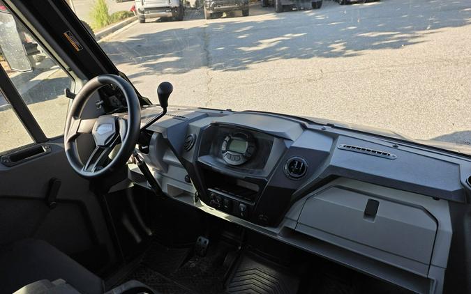 2019 Cushman HAULER 4X4 CREW