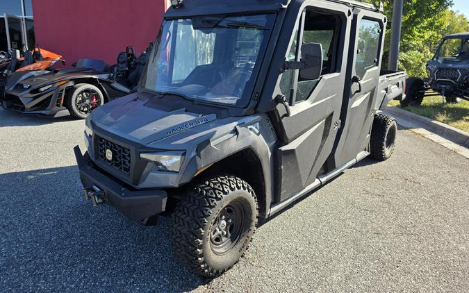 2019 Cushman HAULER 4X4 CREW