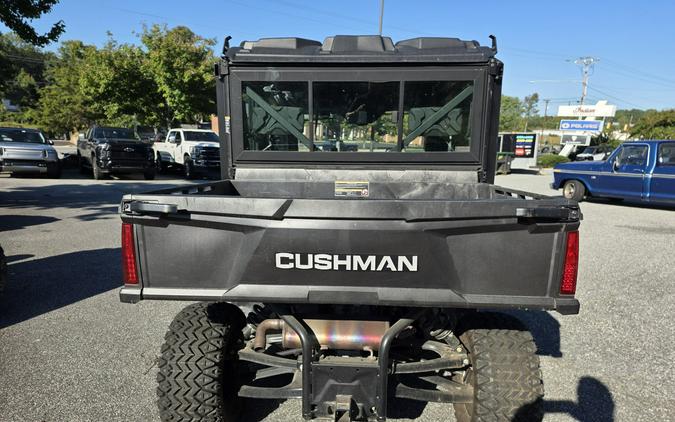 2019 Cushman HAULER 4X4 CREW