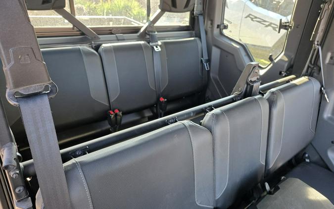 2019 Cushman HAULER 4X4 CREW