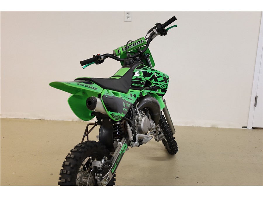 2021 KAWASAKI KX65