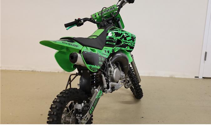 2021 Kawasaki KX65