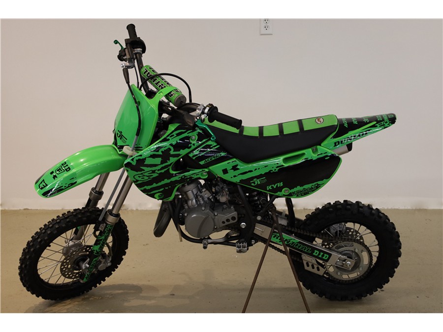 2021 KAWASAKI KX65