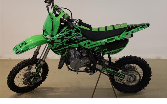 2021 Kawasaki KX65