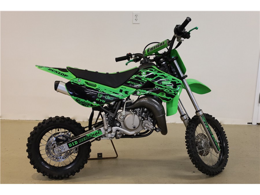 2021 KAWASAKI KX65