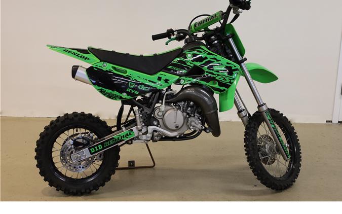 2021 KAWASAKI KX65