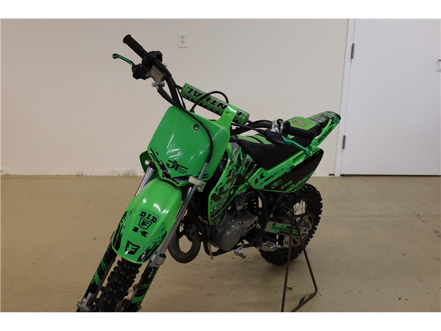 2021 Kawasaki KX65