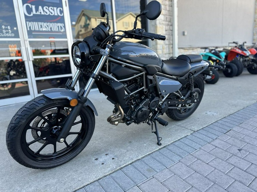 2024 Kawasaki EL450CRFNN