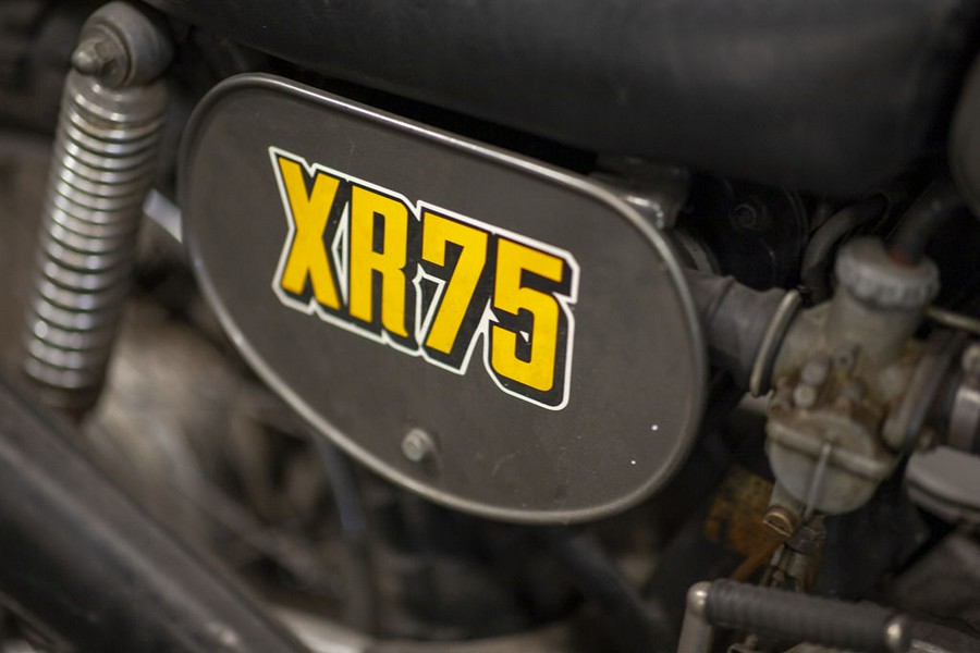 1974 honda xr75