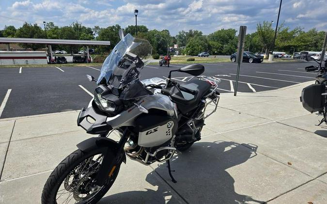 2024 BMW F900GSA