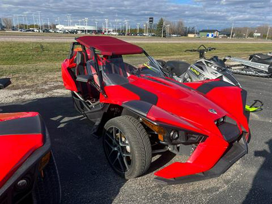 2016 Slingshot Slingshot SL