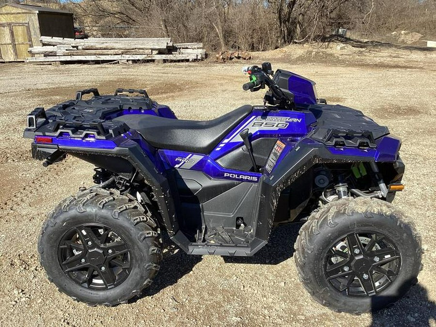 2024 Polaris® Sportsman 850 Ultimate Trail