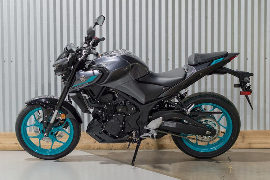 2024 Yamaha MT-03