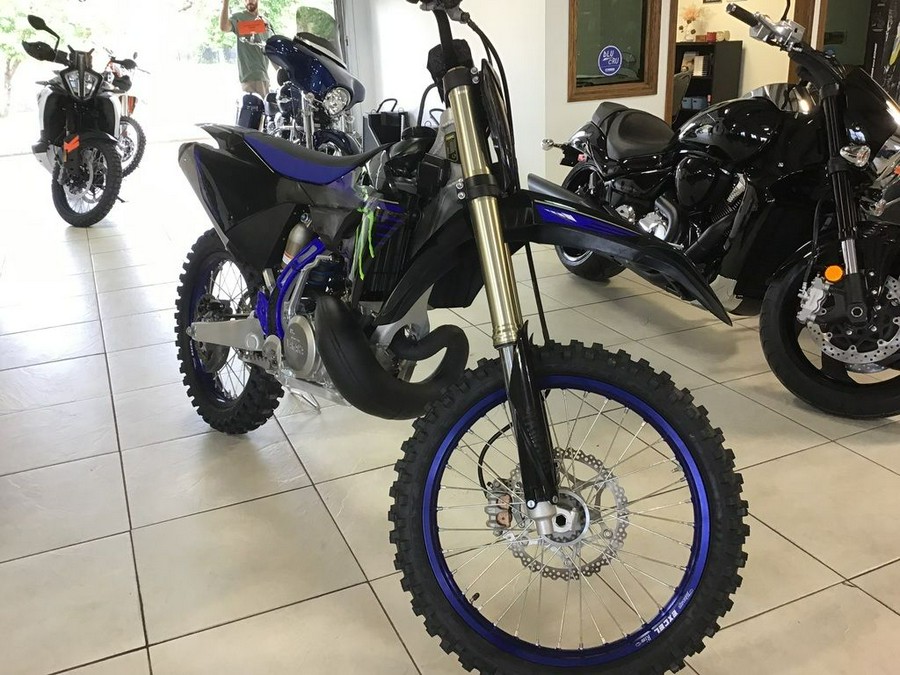 2023 Yamaha YZ250 Monster Energy Yamaha Racing Edition