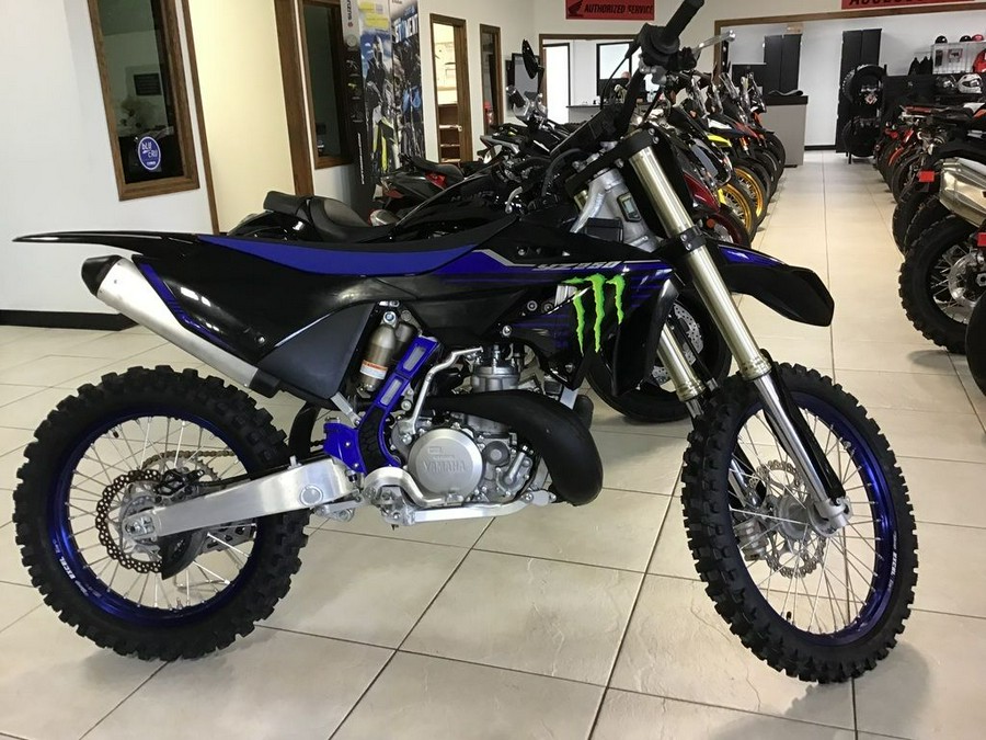 2023 Yamaha YZ250 Monster Energy Yamaha Racing Edition