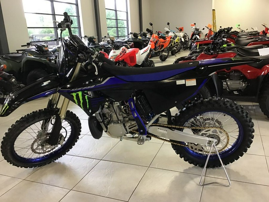 2023 Yamaha YZ250 Monster Energy Yamaha Racing Edition