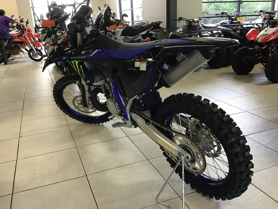 2023 Yamaha YZ250 Monster Energy Yamaha Racing Edition