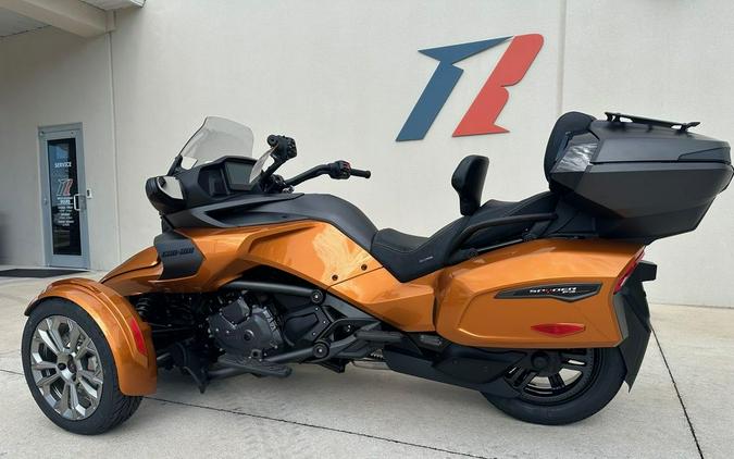 2024 Can-Am Spyder F3 Limited Special Series