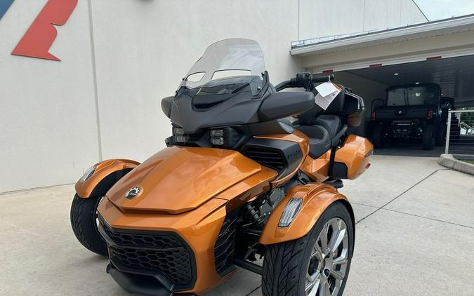 2024 Can-Am Spyder F3 Limited Special Series