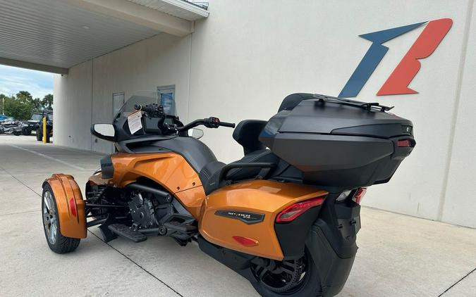2024 Can-Am Spyder F3 Limited Special Series