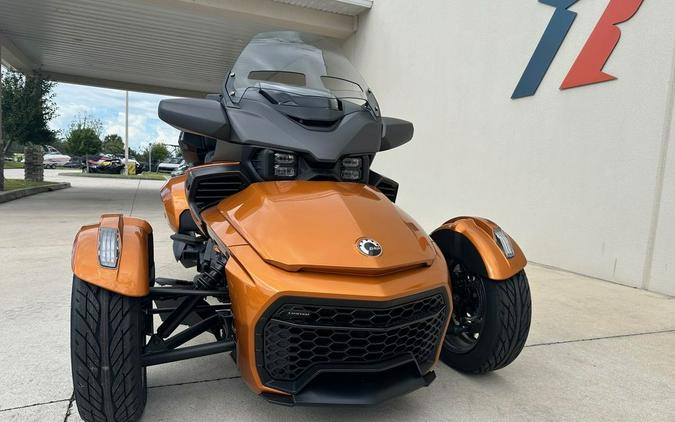 2024 Can-Am Spyder F3 Limited Special Series