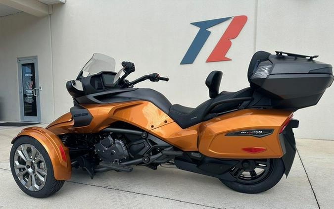 2024 Can-Am Spyder F3 Limited Special Series