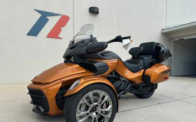 2024 Can-Am Spyder F3 Limited Special Series