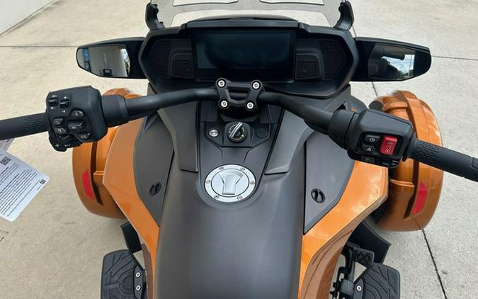 2024 Can-Am Spyder F3 Limited Special Series