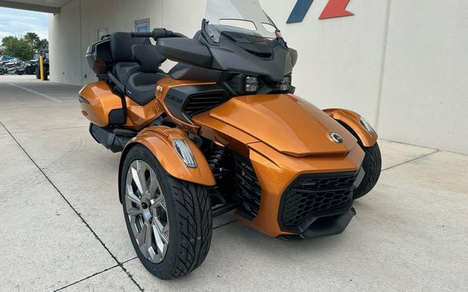 2024 Can-Am Spyder F3 Limited Special Series