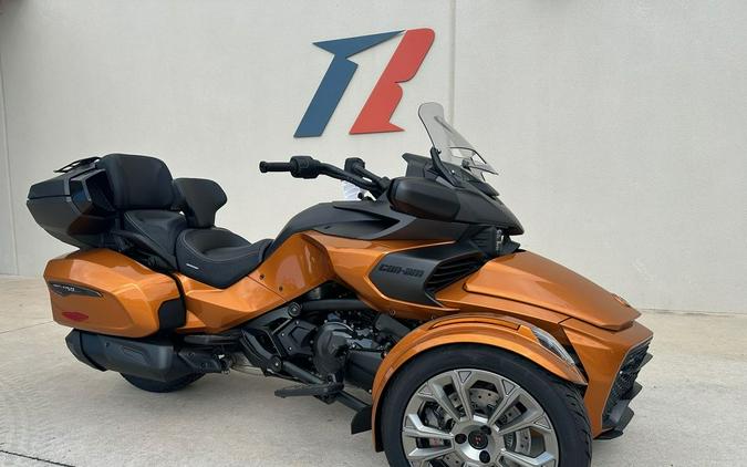 2024 Can-Am Spyder F3 Limited Special Series