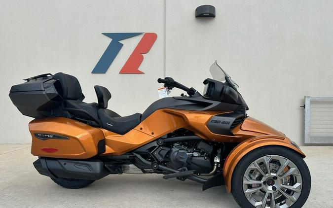 2024 Can-Am Spyder F3 Limited Special Series