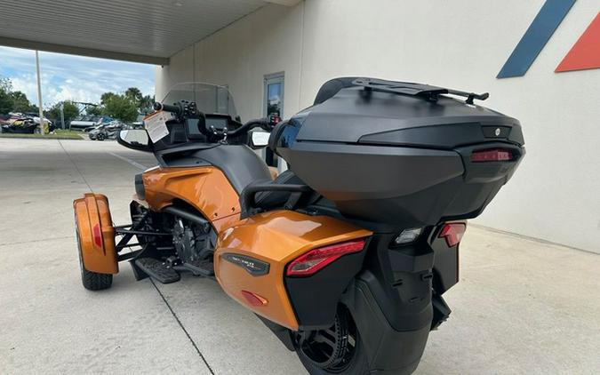 2024 Can-Am Spyder F3 Limited Special Series