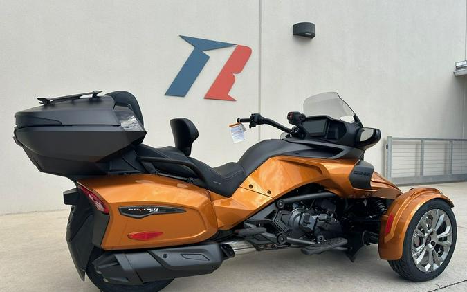 2024 Can-Am Spyder F3 Limited Special Series