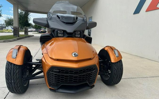 2024 Can-Am Spyder F3 Limited Special Series