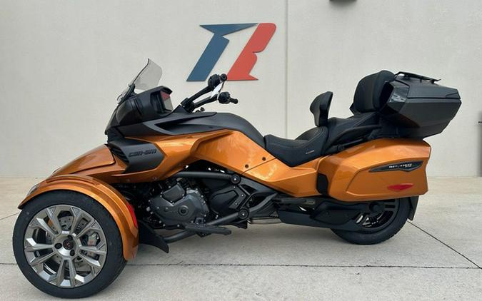 2024 Can-Am Spyder F3 Limited Special Series