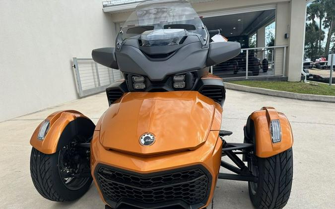 2024 Can-Am Spyder F3 Limited Special Series