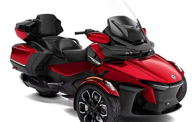 2024 Can-Am Spyder RT Limited