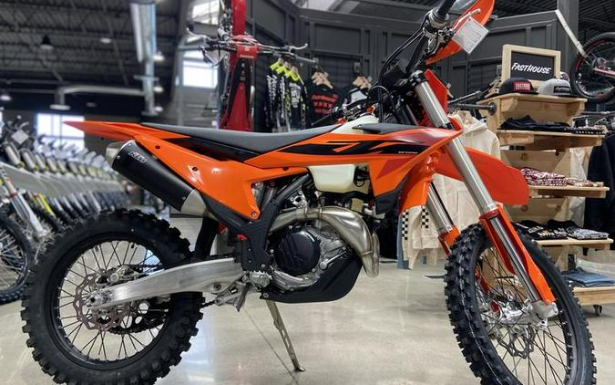 2025 KTM 450 XC-F