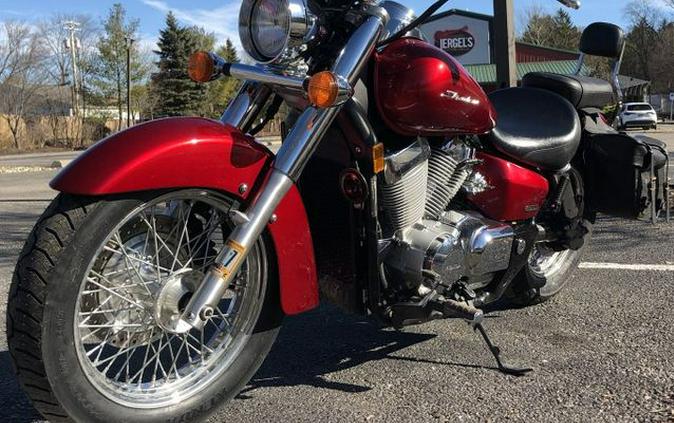 Used 2011 Honda Shadow