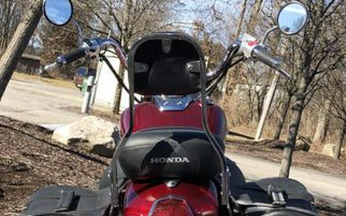 Used 2011 Honda Shadow