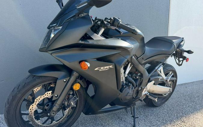 2016 Honda® CBR650F