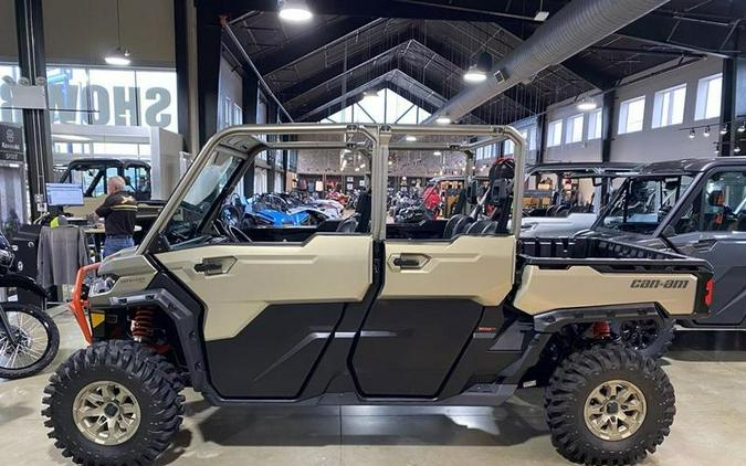 2023 Can-Am® Defender MAX X mr with Doors HD10