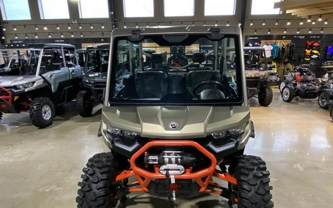 2023 Can-Am® Defender MAX X mr with Doors HD10