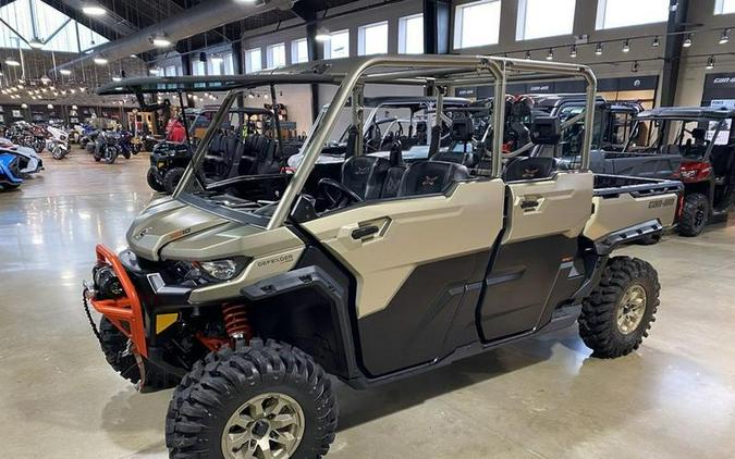 2023 Can-Am® Defender MAX X mr with Doors HD10